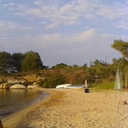 Havikee, Private Beach Villa! Ormos Panagias Zewnętrze zdjęcie