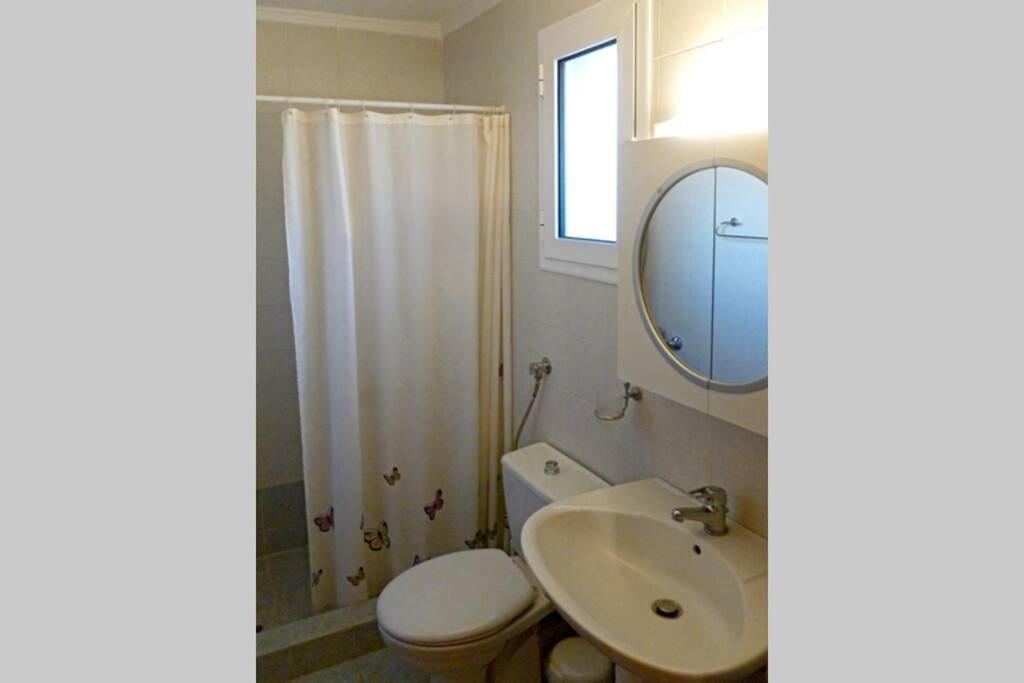 Havikee, Private Beach Villa! Ormos Panagias Zewnętrze zdjęcie