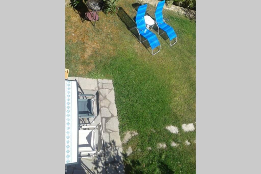 Havikee, Private Beach Villa! Ormos Panagias Zewnętrze zdjęcie