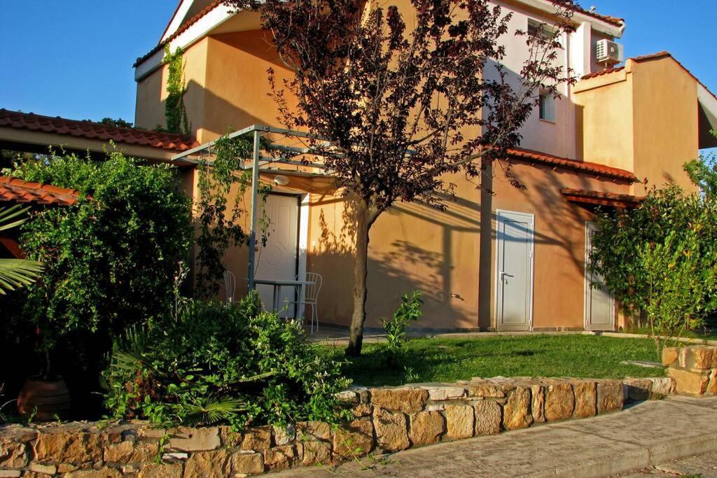 Havikee, Private Beach Villa! Ormos Panagias Zewnętrze zdjęcie